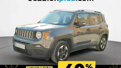 Usado Jeep Renegade Sport 120 CV (88 kW) 2017 SUV