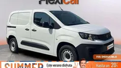 Usado 2020 Peugeot Partner Monovolumen | 9990 € (Precio justo)