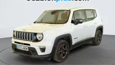 Blanco Usado 2022 Jeep Renegade Longitude SUV | 15.446 € (Precio justo)