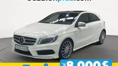 Usado 2013 Mercedes A180 AMG line Utilitario | 13.950 € (Buen precio)