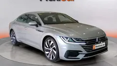 Usado 2018 VW Arteon R-line Berlina | 25.290 € (Buen precio)