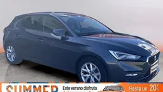 Gris Usado 2022 Seat Leon Style Familiar | 16.990 € (Precio justo)