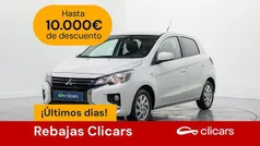 Usado 2023 Mitsubishi Space Star Motion Berlina | 11.990 € (Precio justo)