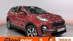 Usado 2018 Kia Sportage SUV | 14.990 € (Precio justo)