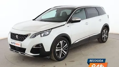 Usado Peugeot 5008 GT 180 CV (132 kW) 2018 SUV