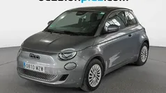 Usado 2022 Fiat 500e Action Utilitario | 13.864 € (Precio justo)