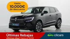 Negro Usado 2024 Renault Austral Techno SUV | 31.490 € (Buen precio)