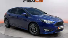 Usado 2017 Ford Focus ST-Line Berlina | 13.290 € (Precio justo)