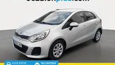 Gris plata Usado 2016 Kia Rio Utilitario | 10.300 € (Precio justo)