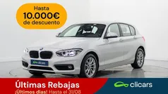 Usado 2018 BMW 116 Utilitario | 15.390 € (Precio justo)