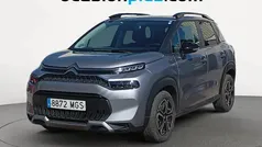 Gris plata Usado 2023 Citroën C3 Aircross SUV | 14.046 € (Super precio)