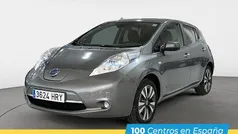 Usado 2013 Nissan Leaf Tekna Utilitario | 7450 € (Un poco caro)