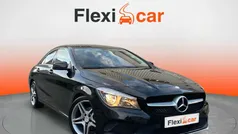 Negro Usado 2016 Mercedes CLA180 Berlina | 16.090 € (Precio justo)