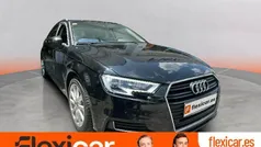 Negro Usado 2016 Audi A3 Attraction Utilitario | 15.990 € (Precio justo)