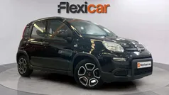 Negro Usado 2022 Fiat Panda City Life Utilitario | 7990 € (Buen precio)