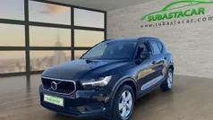 Negro Usado 2020 Volvo XC40 SUV | 16.983 € (Super precio)
