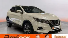 Blanco Usado 2019 Nissan Qashqai N-Connecta SUV | 17.990 € (Precio justo)