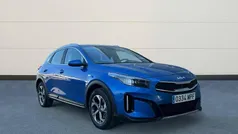 Usado 2024 Kia XCeed SUV | 19.700 € (Precio justo)