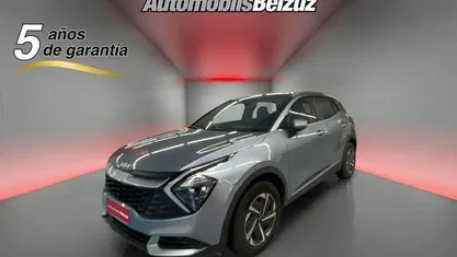 Gris Nuevo 2025 Kia Sportage SUV | 27.490 € (Buen precio)