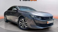 Gris Usado 2021 Peugeot 508 Allure Berlina | 15.490 € (Precio justo)