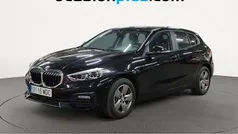 Negro Usado 2022 BMW 118 Utilitario | 23.628 € (Super precio)