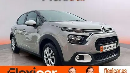 Usado 2024 Citroën C3 PureTech Berlina | 9490 € (Super precio)