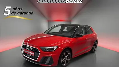 Brugt Audi A1 Sportback 110 HK (80 kW) 2022 Hatchback