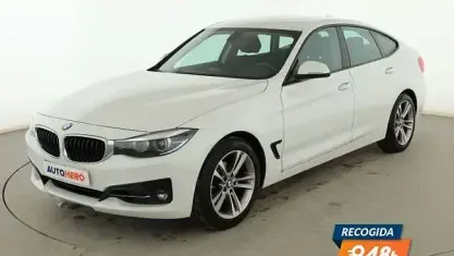 Usado BMW 320 Gran Turismo Sport Line 185 HP (136 kW) 2020 Branco Sedan