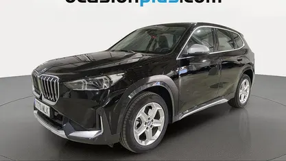 Usado BMW X1 170 CV (125 kW) 2023 Negro SUV