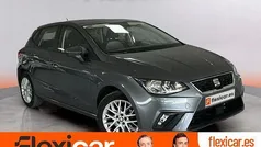 Blanco Usado 2019 Seat Ibiza Reference Berlina | 14.990 € (Precio justo)