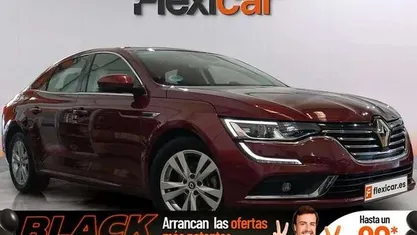 Burdeos Usado 2018 Renault Talisman Intens Berlina | 13.490 € (Buen precio)