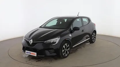 Usado Renault Clio V LIMITED 91 CV (66 kW) 2022 Negro Utilitario