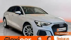 Blanco Usado 2023 Audi A3 | 29.490 € (Precio justo)