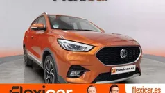 Naranja Usado 2022 MG ZS Luxury Berlina | 14.490 € (Precio justo)