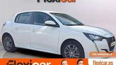 Usado 2021 Peugeot 208 Active Utilitario | 9490 € (Super precio)