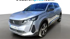 Gris Usado 2022 Peugeot 5008 Allure SUV | 18.319 € (Buen precio)