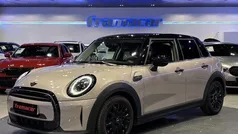 Gris Usado 2021 Mini Cooper Utilitario | 21.900 € (Precio justo)
