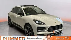 Gris Usado 2019 Porsche Macan S SUV | 48.990 € (Precio justo)