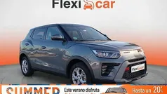 Granate Usado 2024 Ssangyong Tivoli SUV | 17.990 € (Precio justo)