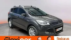 Usado 2016 Ford Kuga Titanium SUV | 14.470 € (Precio justo)