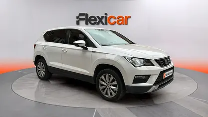 Usado Seat Ateca Reference 116 CV (85 kW) 2018 Blanco SUV