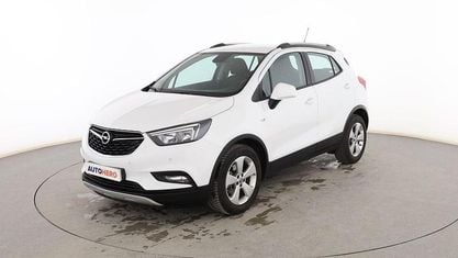 Gebraucht Opel Mokka X Selective 140 PS (102 kW) 2017 Weiß SUV