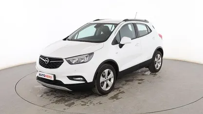 Occasion Opel Mokka X Selective 140 PK (102 kW) 2017 Wit SUV