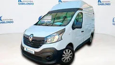 Blanco Usado 2018 Renault Trafic Van | 15.619 € (Super precio)