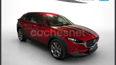 Rojo Usado 2020 Mazda CX-30 SUV | 21.900 € (Precio justo)