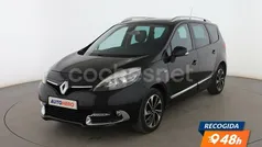 Negro Usado 2015 Renault Grand Scénic III Bose Edition Monovolumen | 10.699 € (Precio justo)