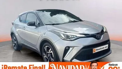 Usado 2022 Toyota C-HR Advance SUV | 21.490 € (Super precio)