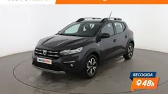 Usado 2022 Dacia Sandero Comfort Utilitario | 14.199 € (Precio justo)