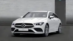 Usado 2024 Mercedes CLA200 AMG line | 35.900 € (Precio justo)