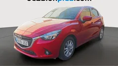 Usado 2016 Mazda 2 Style+ Utilitario | 13.900 € (Precio justo)